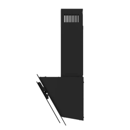 Вытяжка наклонная FABER TOCCO BK 50 